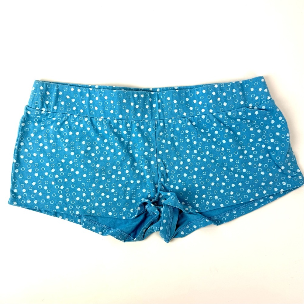 Blue Stars Dot Shorts